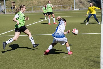 Bild 348 - wCJ Suederelbe - wBJ UH-Adler : Ergebnis: 7:1